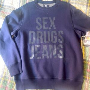 PRPS Goods x Clothing crewneck